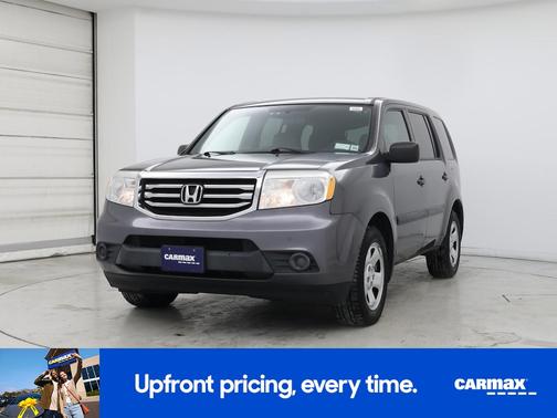 2015 Honda Pilot LX