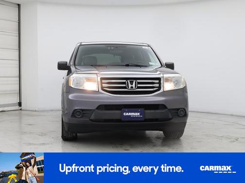 2015 Honda Pilot LX