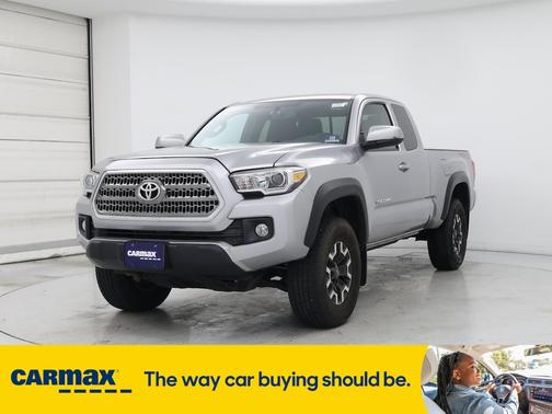 2017 Toyota Tacoma TRD Off Road