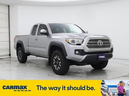 2017 Toyota Tacoma TRD Off Road