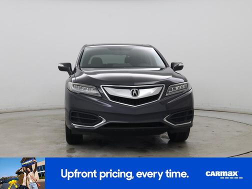 Gray 2016 Acura RDX AWD