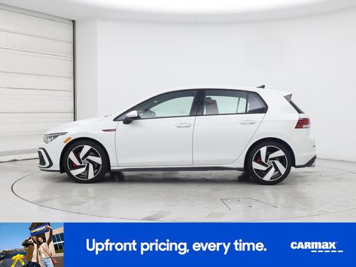 2023 Volkswagen Golf GTI S
