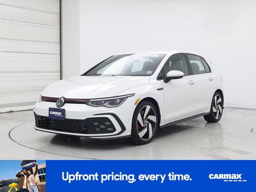 2023 Volkswagen Golf GTI S