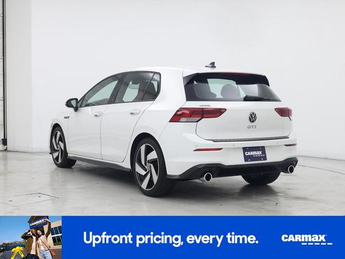 2023 Volkswagen Golf GTI S