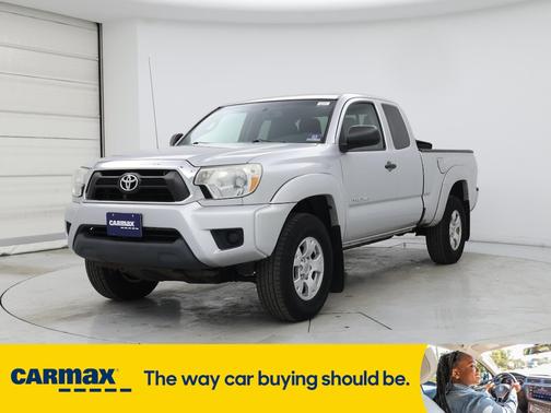 2013 Toyota Tacoma