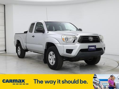 2013 Toyota Tacoma