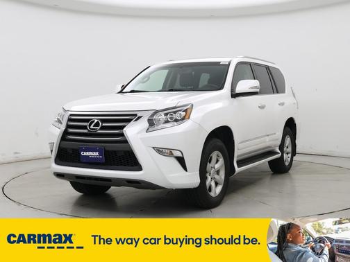 2017 Lexus GX 460