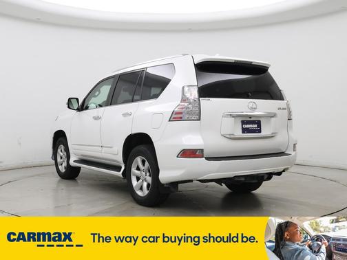 2017 Lexus GX 460