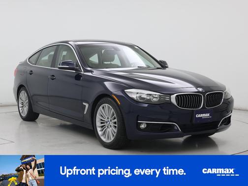 2015 BMW 328 XI Gran Turismo