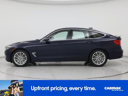 2015 BMW 328 XI Gran Turismo