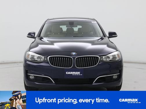 2015 BMW 328 XI Gran Turismo