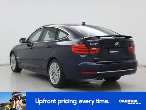 2015 BMW 328 XI Gran Turismo