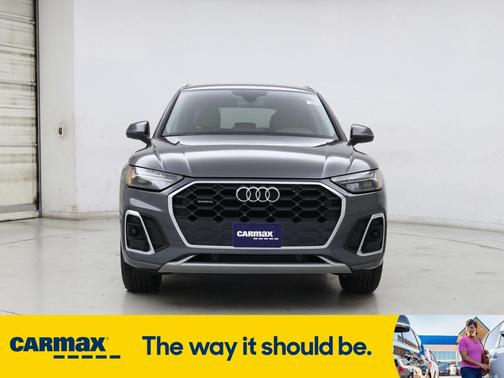 2022 Audi Q5 S-Line Premium