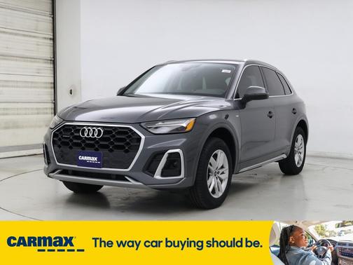 2022 Audi Q5 S-Line Premium