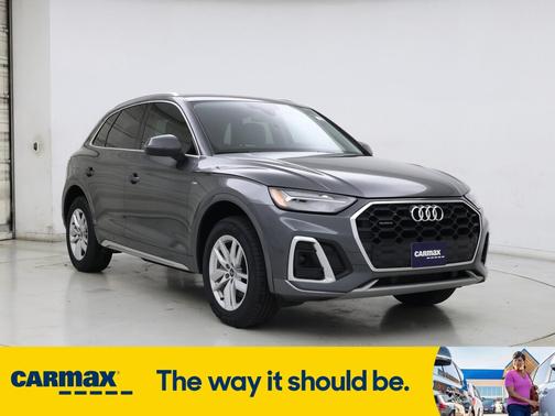 2022 Audi Q5 S-Line Premium