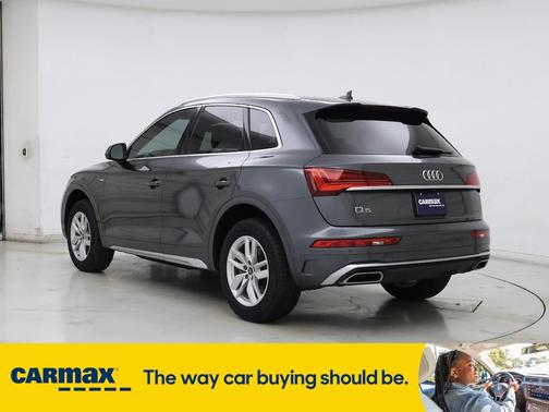 2022 Audi Q5 S-Line Premium