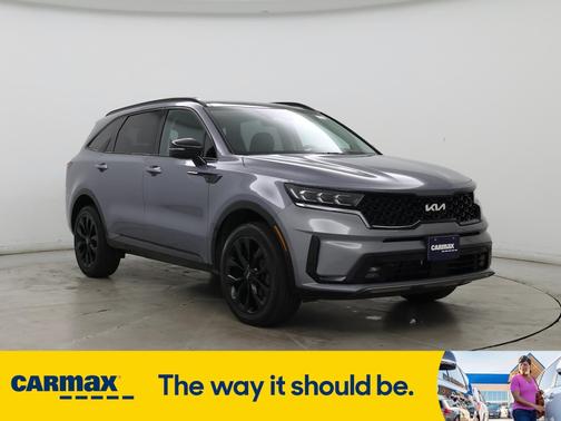 2022 Kia Sorento SX