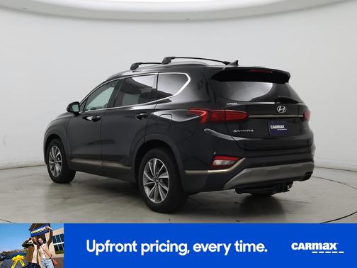 2019 Hyundai SANTA FE SEL