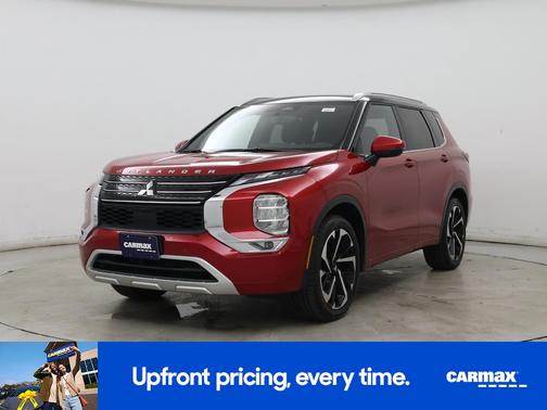 2024 Mitsubishi Outlander SEL