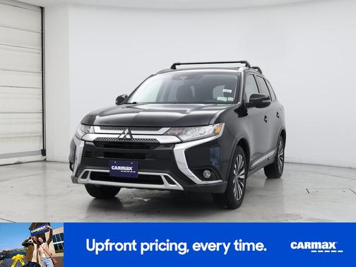 2020 Mitsubishi Outlander SEL