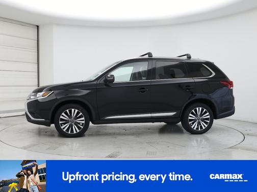 2020 Mitsubishi Outlander SEL