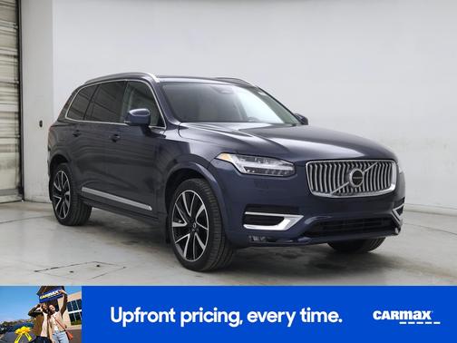 2024 Volvo XC90 B6 Plus Bright Theme