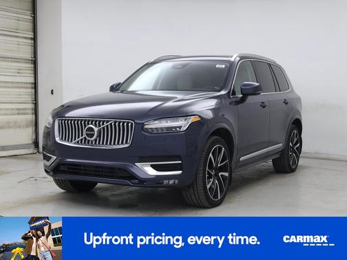2024 Volvo XC90 B6 Plus Bright Theme