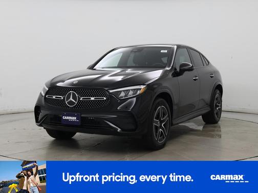 2025 Mercedes-Benz GLC 300 