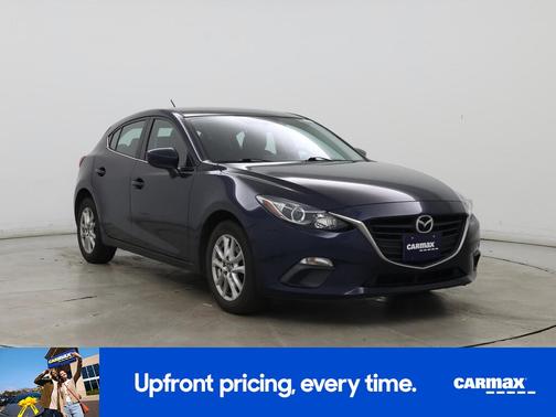 2016 Mazda Mazda3 I Sport