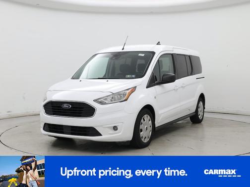 2020 Ford Transit Connect XLT