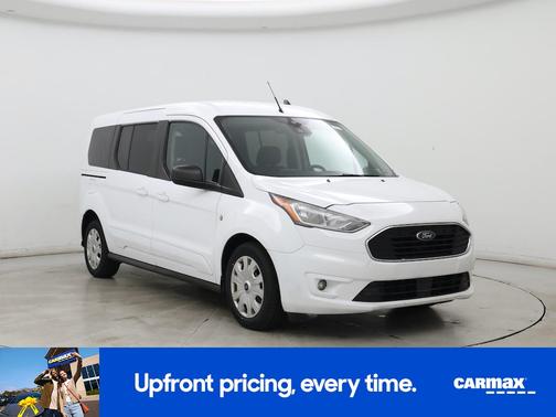 2020 Ford Transit Connect XLT