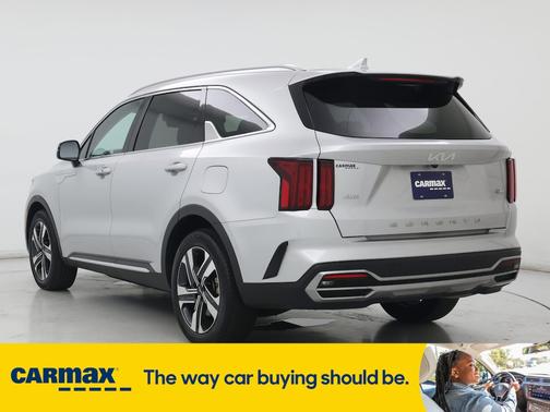 2022 Kia Sorento Plug-In Hybrid SX