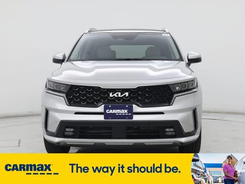 2022 Kia Sorento Plug-In Hybrid SX