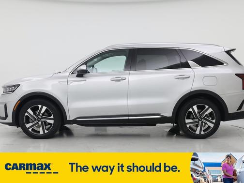 2022 Kia Sorento Plug-In Hybrid SX