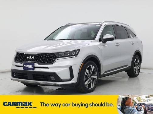 2022 Kia Sorento Plug-In Hybrid SX