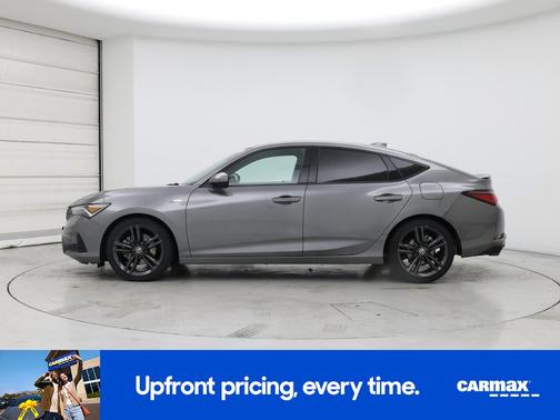 2025 Acura Integra A-Spec