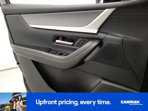 Black 2025 Mazda CX-70 PHEV Premium