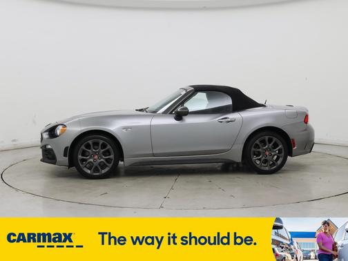 2017 FIAT 124 Spider Abarth