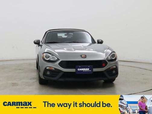 2017 FIAT 124 Spider Abarth