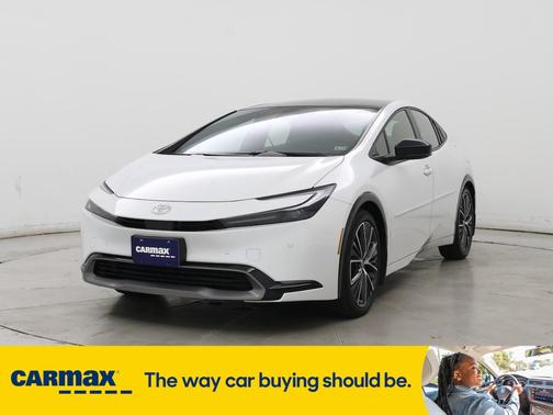 2023 Toyota Prius XLE