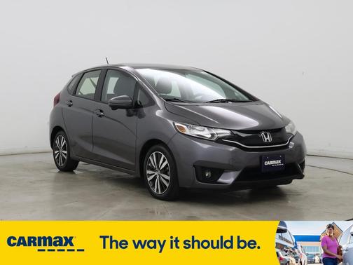 2017 Honda Fit EX