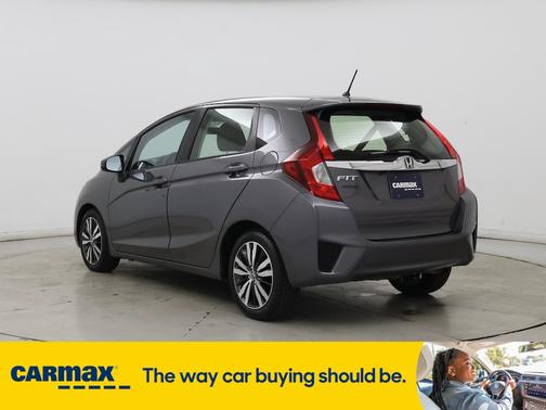 2017 Honda Fit EX