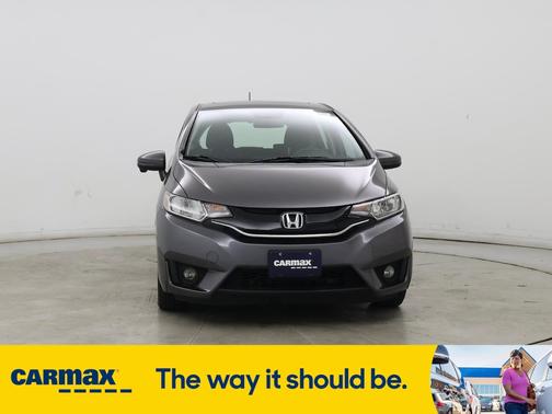 2017 Honda Fit EX