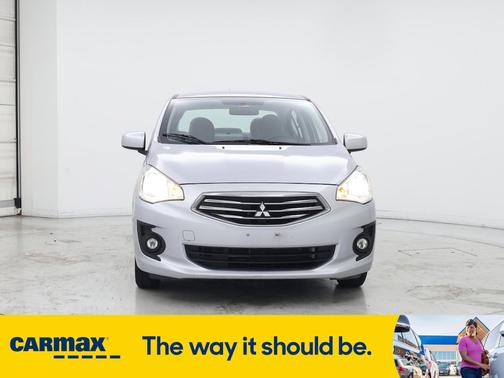 2019 Mitsubishi Mirage G4 ES