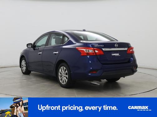 2018 Nissan Sentra SV