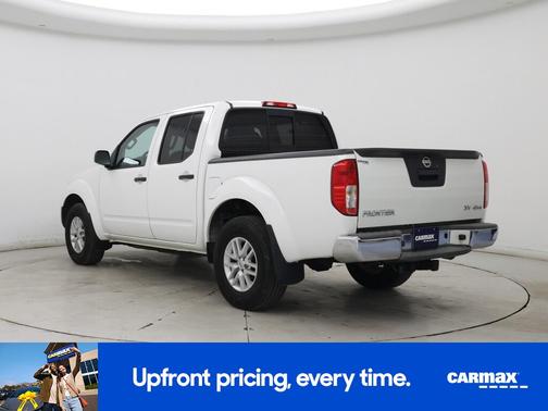 2017 Nissan Frontier SV