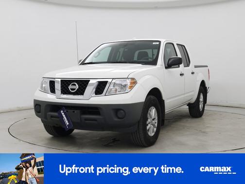 2017 Nissan Frontier SV