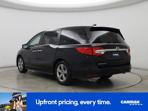 2018 Honda Odyssey EX