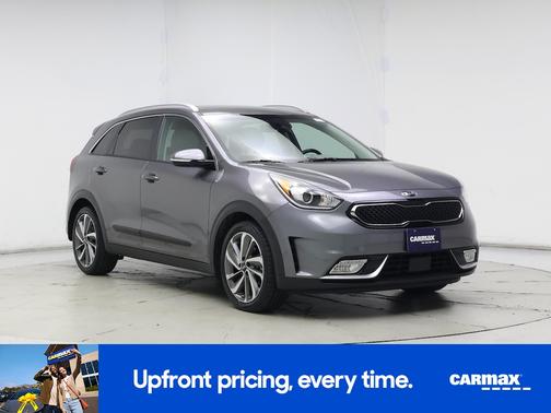 2017 Kia Niro Touring