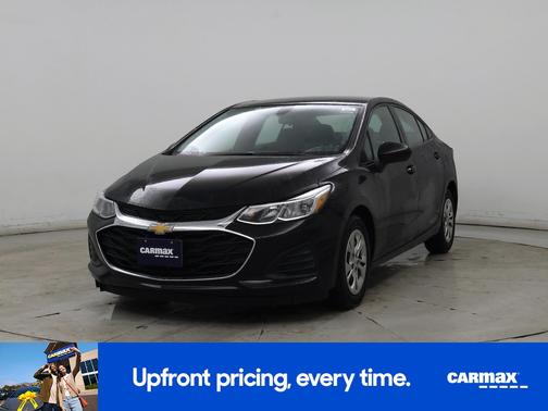 2019 Chevrolet Cruze LS